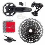 SRAM GRUPA GX EAGLE DUB 175 12S