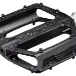 KRYPTO CNC ALLOY PEDAL BLK