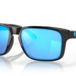 OAKLEY 9102 F5 HOLBROOK POL BLACK/PRIZMA SAPPH