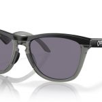 OAKLEY 9289 07 FROGSKINS HYBRID MTBLKGYSMK/PRIZGY