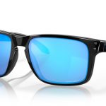 OAKLEY 9417 03 HOLBROOK XL POL BLK/PRIZMA SAPPH