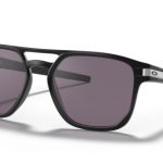 OAKLEY 9436 01 LATCH BETA MATT BLACK/PRIZM GREY