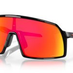 OAKLEY 9462 09 SUTRO S POL BLACK/PRIZM RUBY