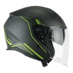 CGM 136X RNA PRO STREET CARBON GiIALLO FLUO OPACO