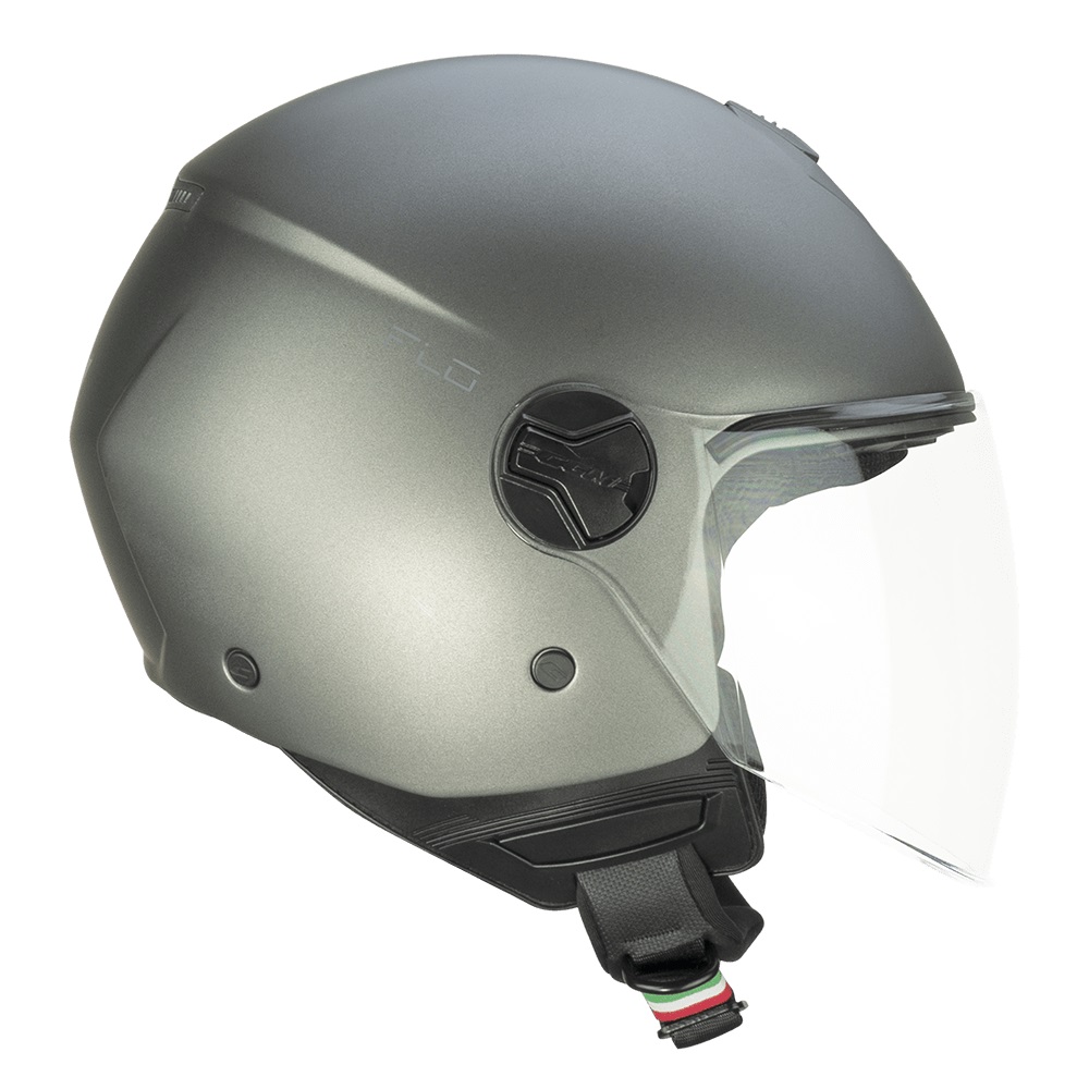 CGM 167A FLO MONO ANTRACITE SATINATO LUNGA