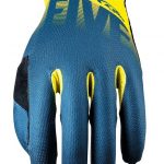 FIVE GLOVE XR-LITE BLUE/YELLOW