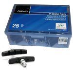 XLC V-BRAKE PAKNE 70MM 1 PAR