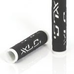 XLC GRIP DUAL COLOUR GR-G07 BLACK/WHITE 125MM