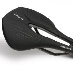 SW POWER CARBN SADDLE BLK 143