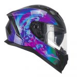 CGM 311S BLAST JELLY NERO VIOLA