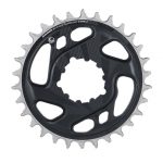 PREDNJI LANČANIK SRAM X-SYNC2 12B ALU DM 32T 6MM