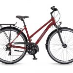 WINORA DOMINGO 21 LADY 28'' 21 SPD CHESTNUT