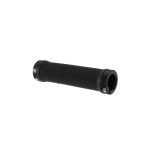 RMS MTB GRIP W. LOCK BLK RING