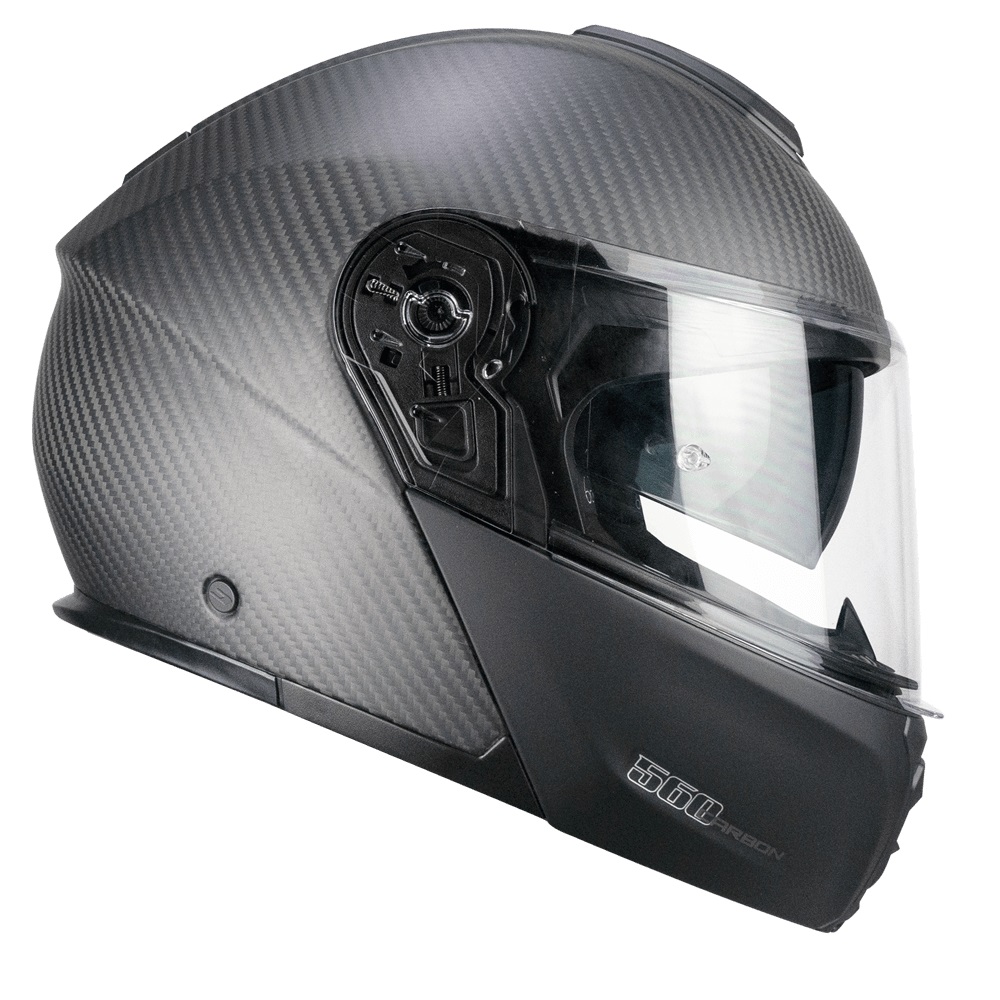 CGM 560C MAD PRO CARBON NERO OPACO