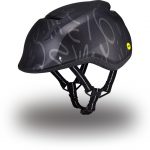 MIO 2 HLMT CE BLK/SMK GRAPHIC TDLR