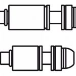 AVID ADAPTER KOČIONIH KLJEŠTA 20S VR180MM/HR160MM