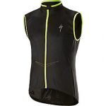 DEFLECT COMP WINDVEST BLK M