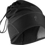 ELEMENT HAT NECK WARMER BLK OSFA
