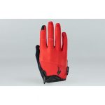 BG DUAL GEL GLOVE LF RED
