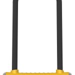 ONGUARD U-LOCK PITBULL LS 8002 115X292 MM 14MM