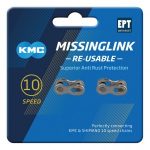 KMC SPOJNICA LANCA 10SPD 5.88 MM 2KOM