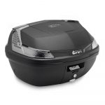 GIVI KOVČEG E47BNT 47lit. MONOLOCK MAT CRNA TECH
