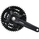 POGON SHIMANO MT-210-3 44/32/22 175 BLK