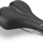 BG COMFORT GEL SADDLE BLK 180