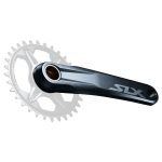 SHIMANO KURBLE  POGON SLX M7100 175MM