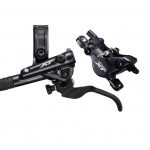 SHIMANO KOČIONI SET DEORE XT M8100 FW BLK 1000MM