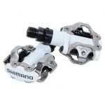 SHIMANO PEDALE SPD PD-M520W BJELE