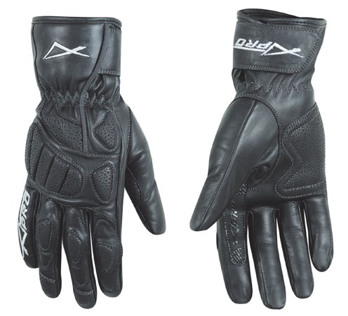 A-PRO KOŽNE RUKAVICE NOVA LADY BLACK