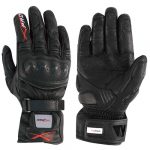 A-PRO KOŽNE RUKAVICE PRECISION BLACK