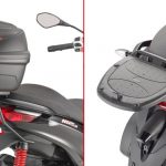 GIVI NOSAČ KOVČEGA MP3 300 HPE YOURBAN