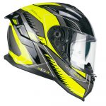 CGM 363G SHOT RACE NERO GIALLO FLUO
