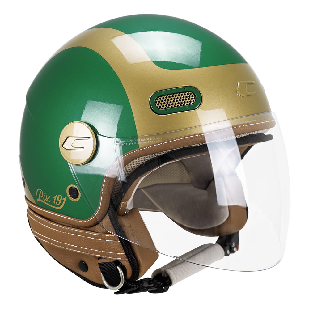 CGM 191G PIX SPRINT VERDE ORO LUNGA