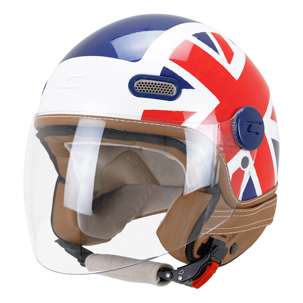 CGM 191I PIX UK BIANCO BLU ROSSO LUNGA