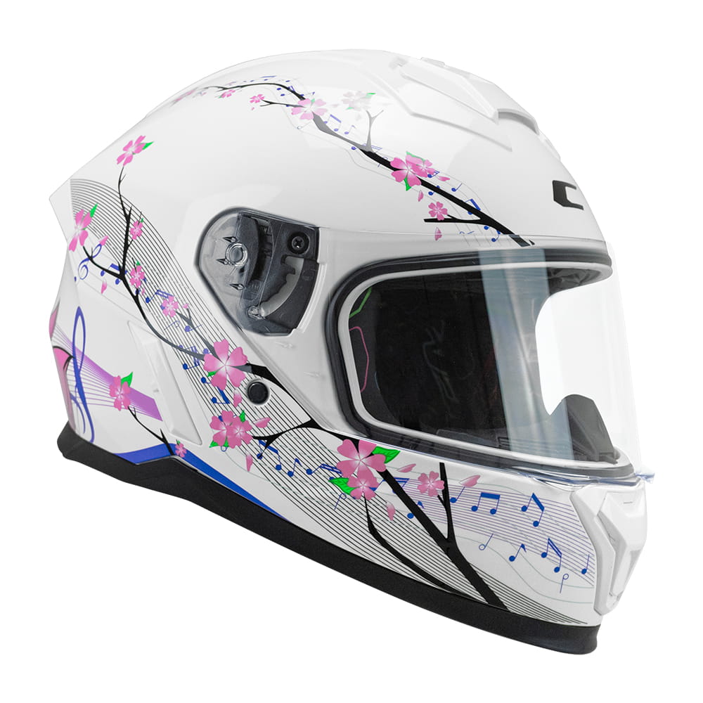 CGM 265M MICRO MUSIC BIANCO ROSA