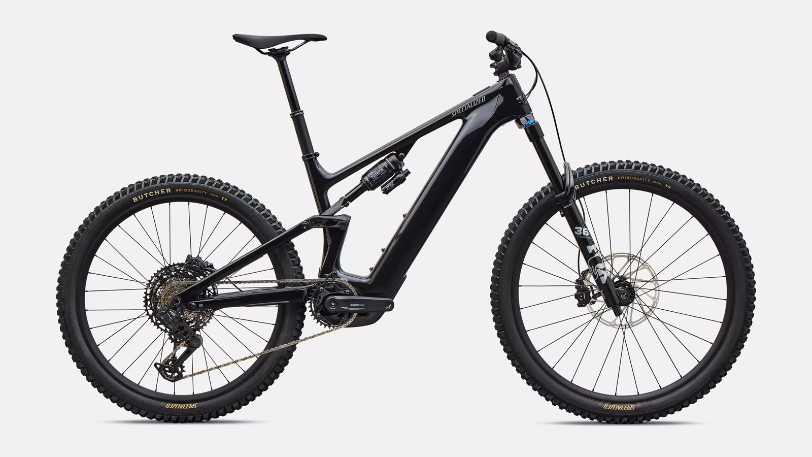 LEVO COMP CARBON G4 NB BLK/CLGRY